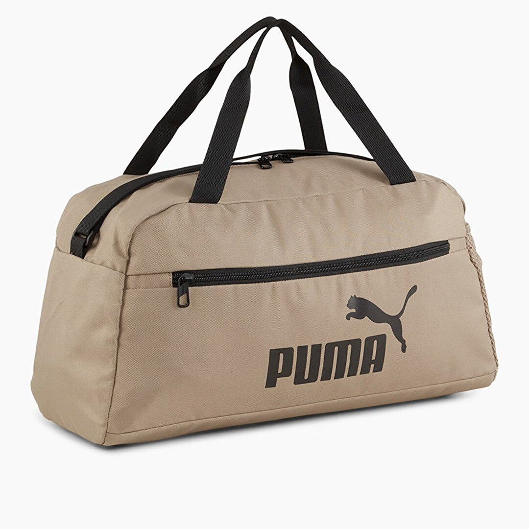 Puma Phase Bej Spor Çantası -1
