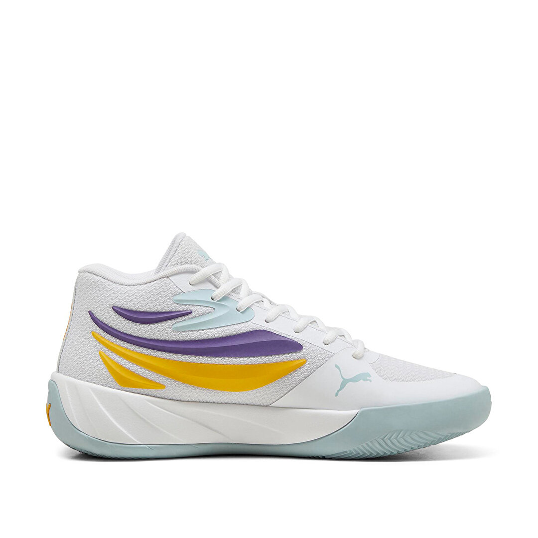 Puma Court Pro Erkek Basketbol Ayakkabısı - 1