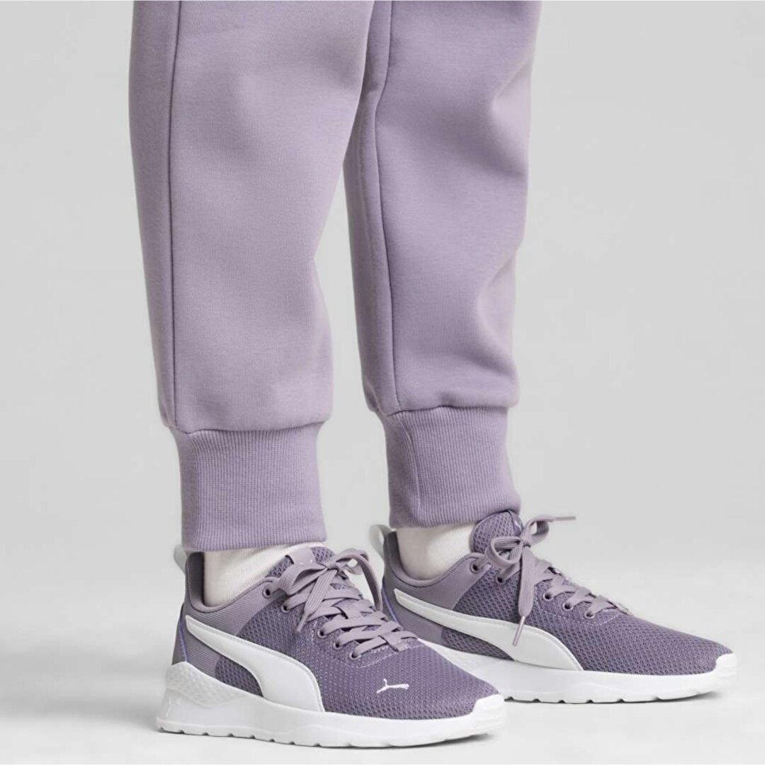 Puma Anzarun Lite Kadın Mor Koşu Ayakkabısı -1