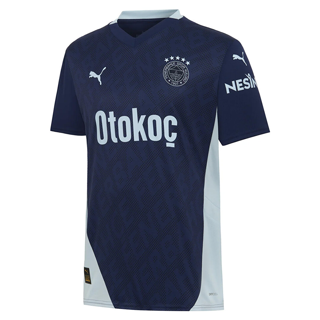 Puma Fenerbahçe Third Erkek Lacivert Yuvarlak Yaka Forma -1