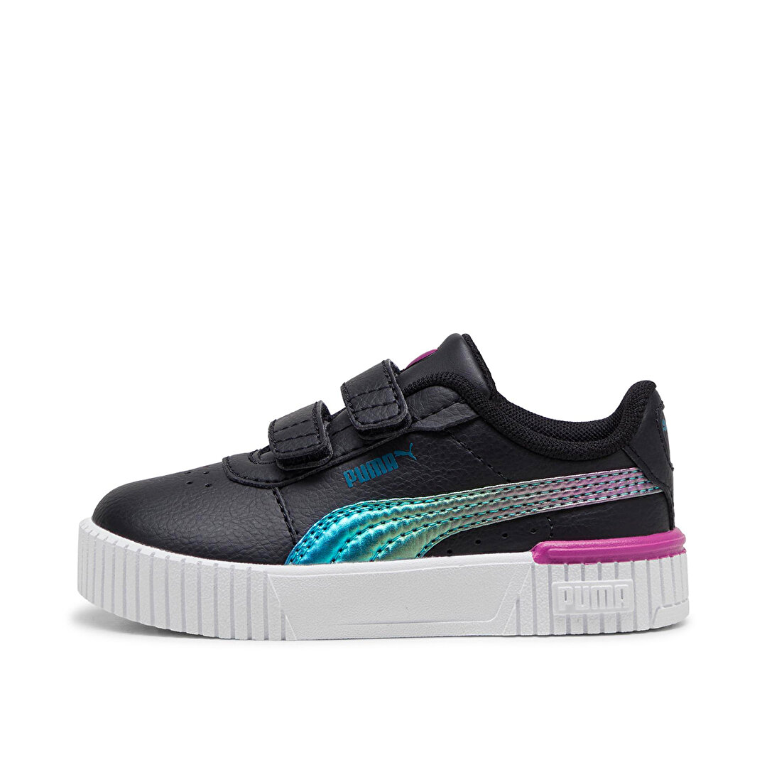 Puma Carina 2.0 Bouncy Sky V Bebek Siyah Sneaker -1