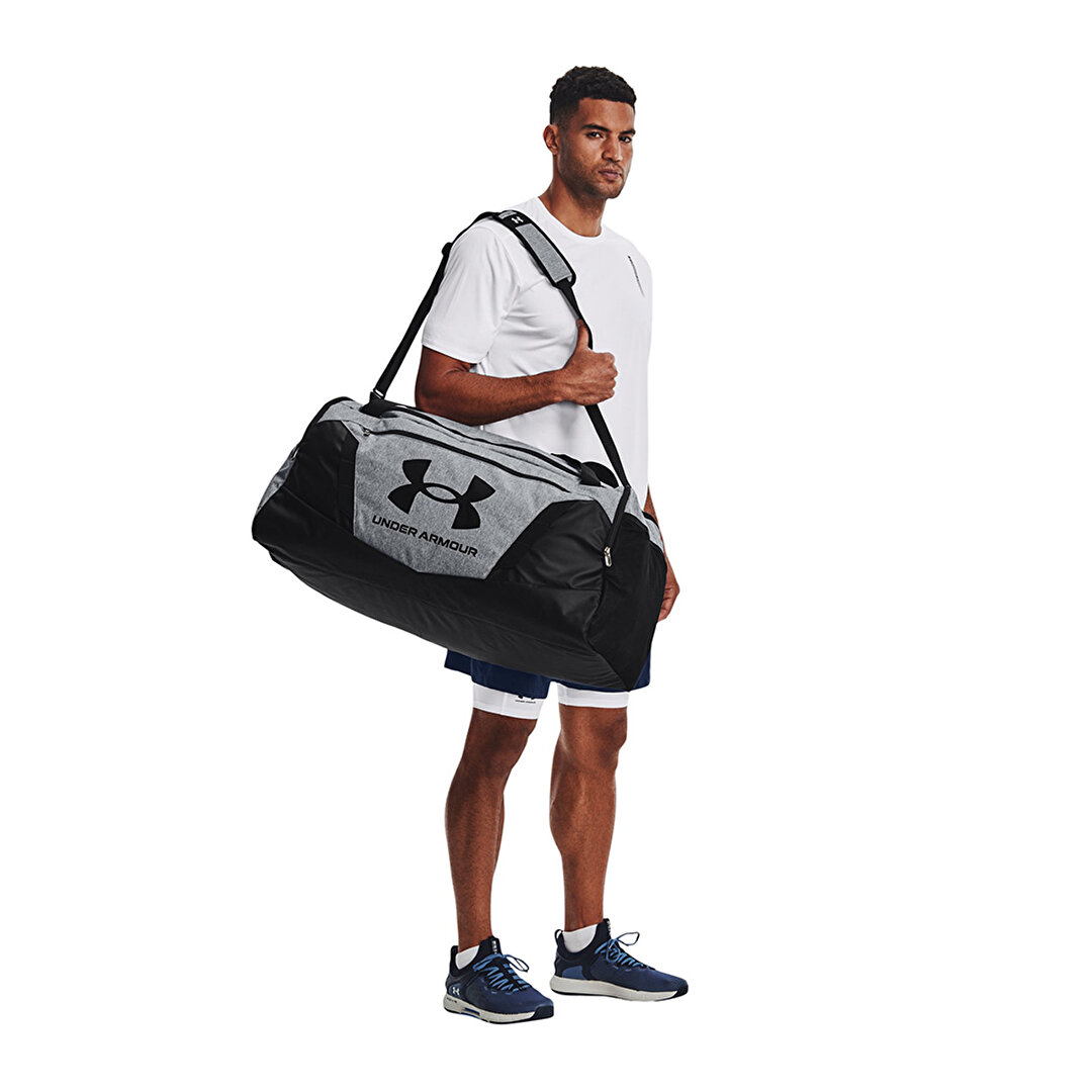 Under Armour Undeniable 5.0 Duffle LG Gri Spor Çantası - 1