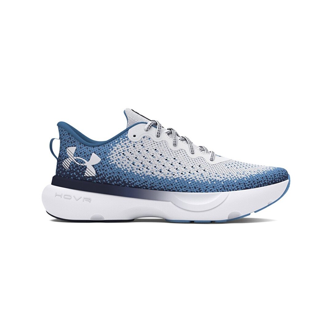 Under Armour Infinite Erkek Beyaz Koşu Ayakkabısı -1