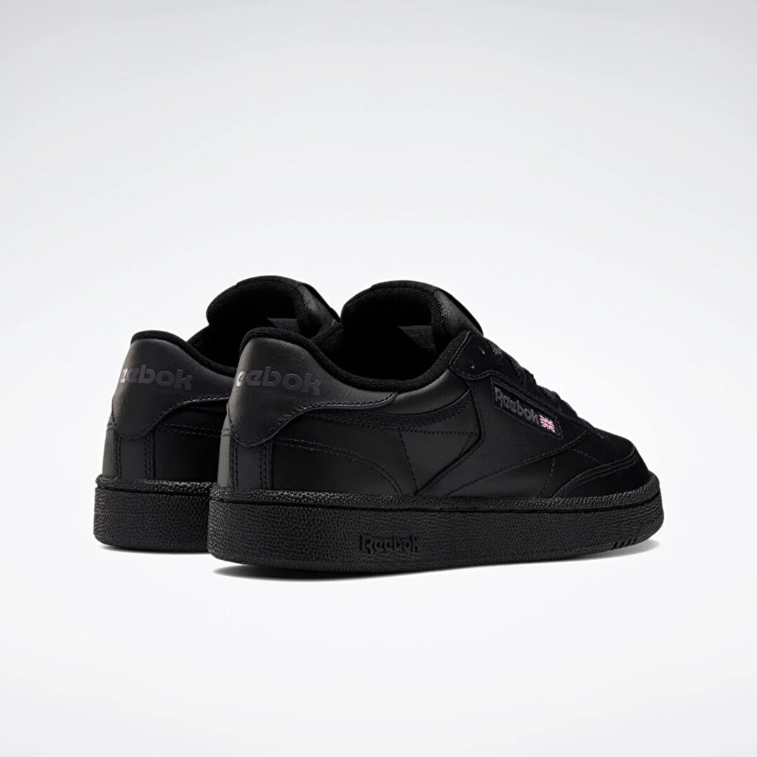 Reebok club c 85 erkek siyah hotsell