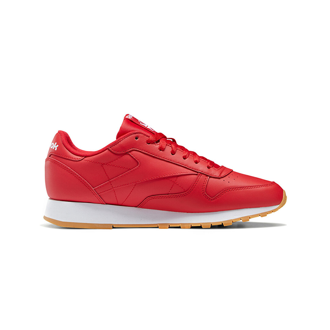 Reebok Classic Leather Unisex K rm z Spor Ayakkab 101425613 Sporthink