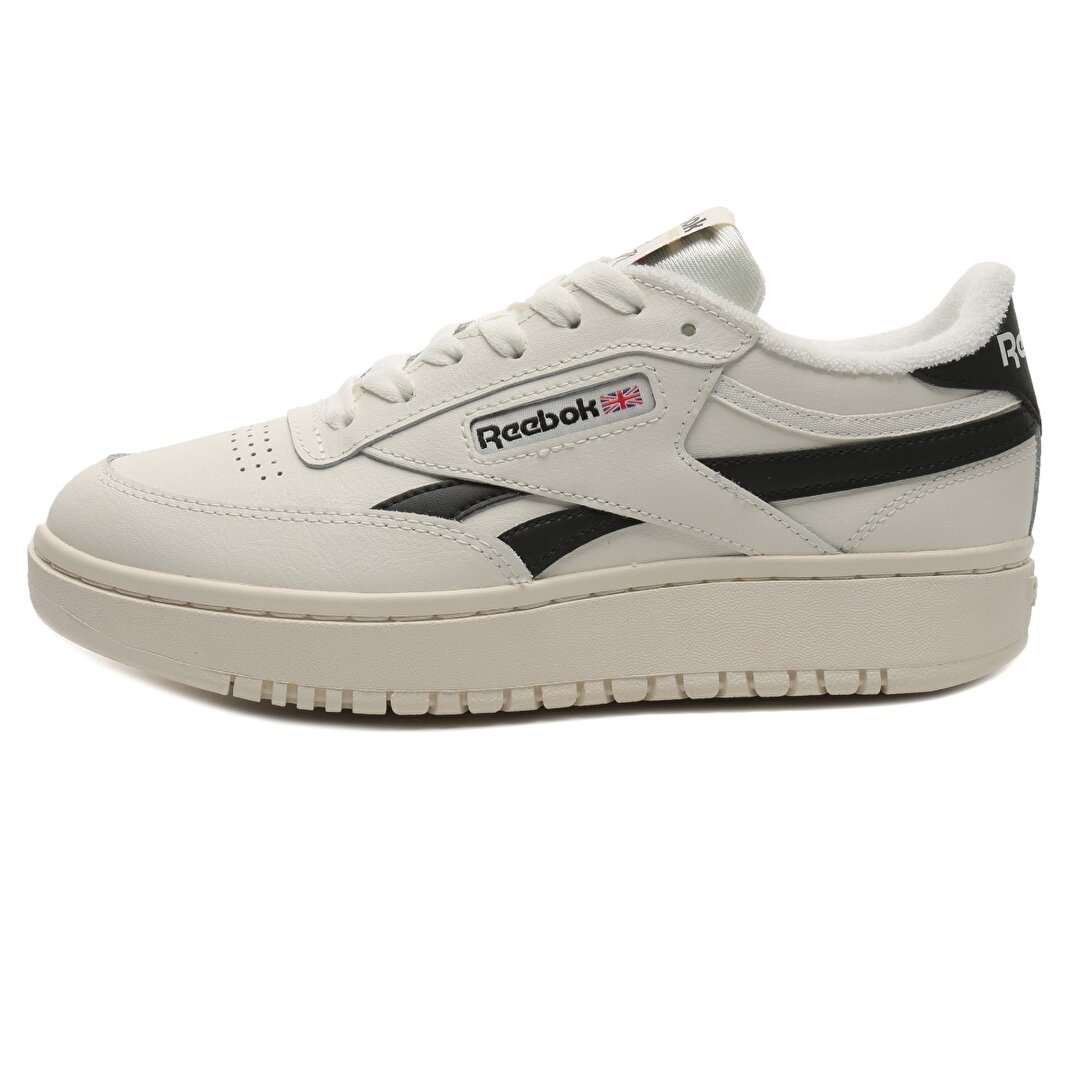Reebok Club C Double Revenge Kad n Bej Sneaker