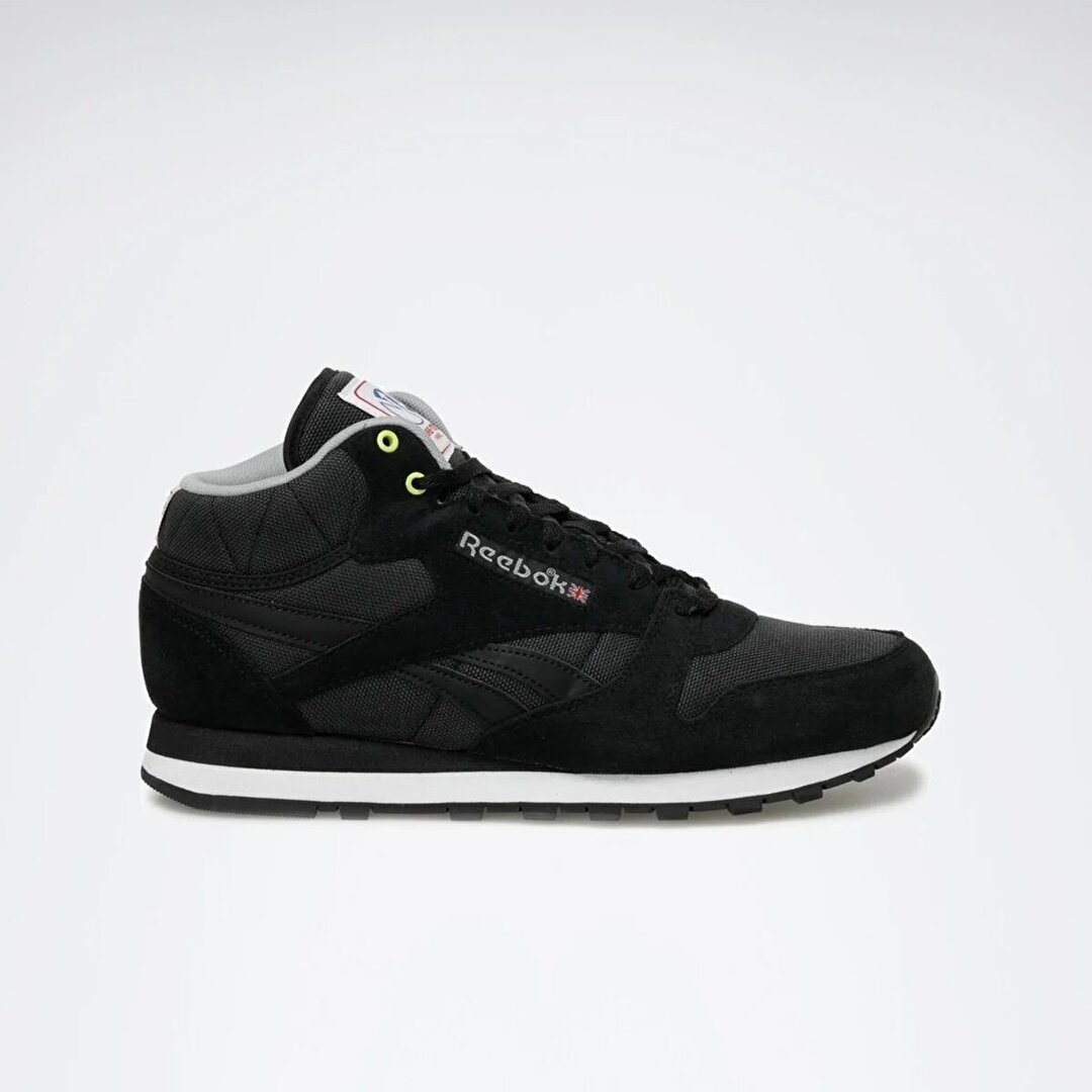 Reebok Classic Leather Mid Goretex Unisex Siyah Spor Ayakkab 101520129 Sporthink