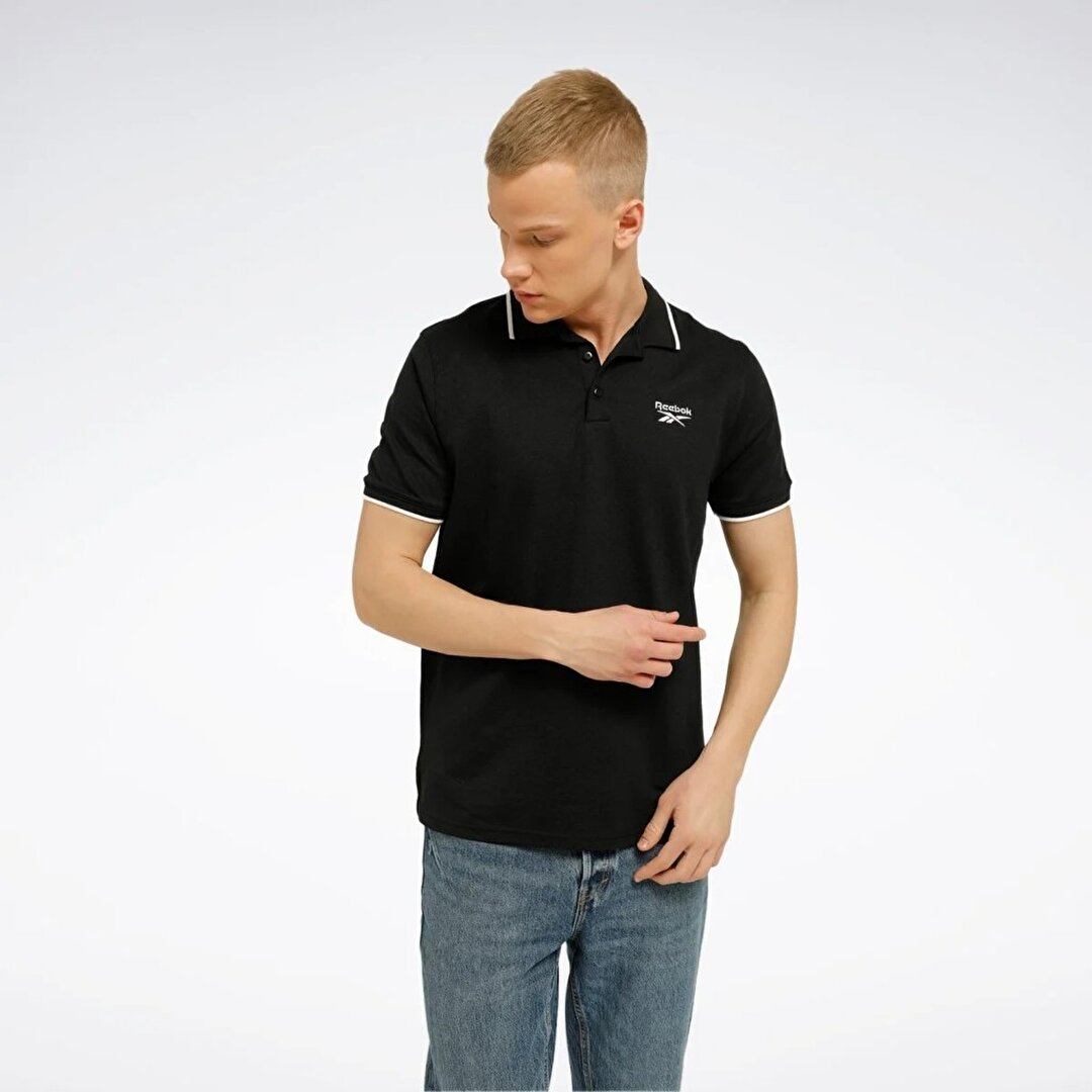 Reebok pique polo 2025