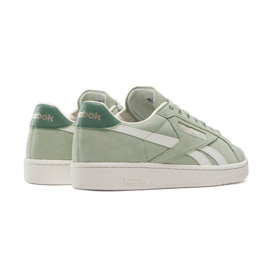 Suede reebok club c deals
