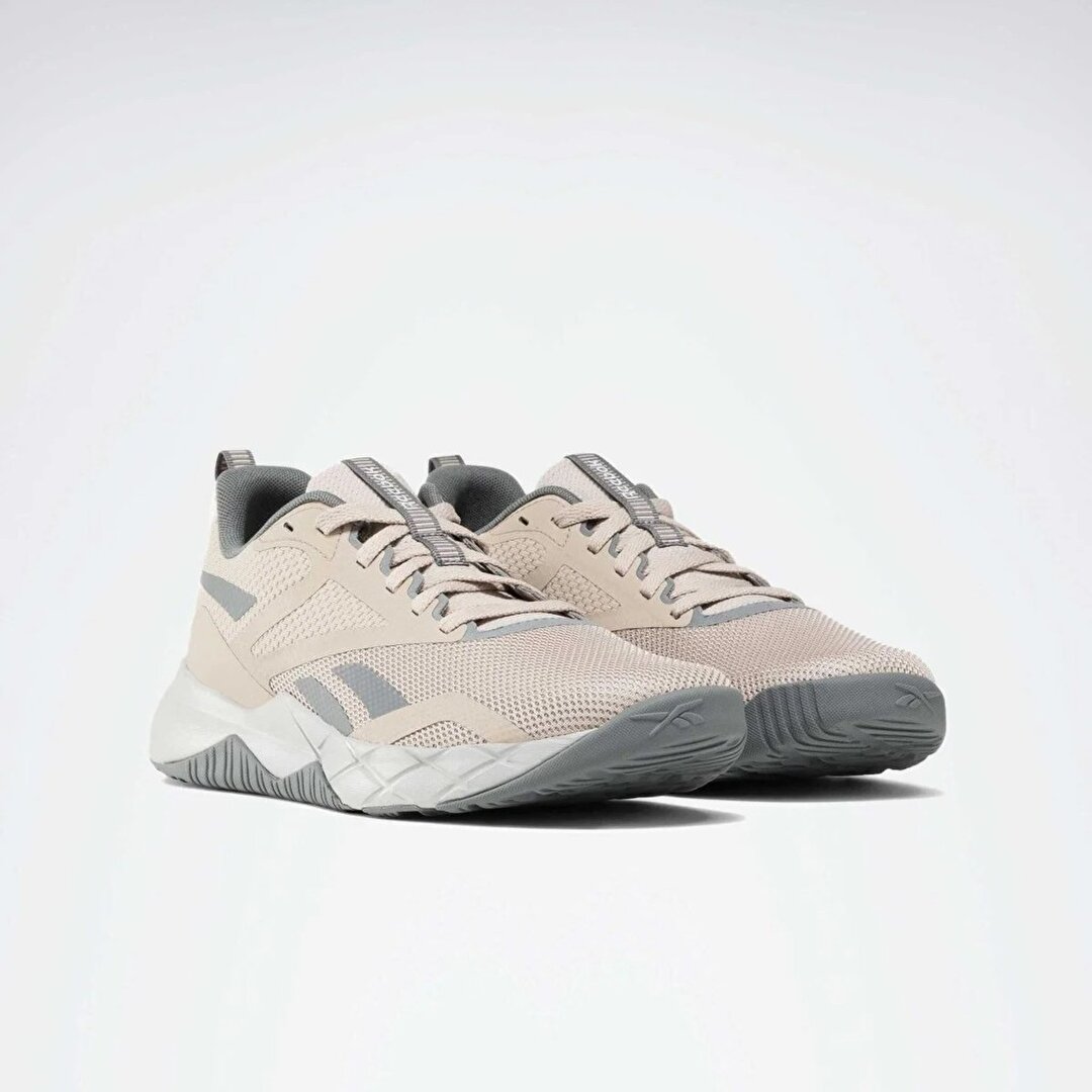Sweat reebok crossfit beige clearance