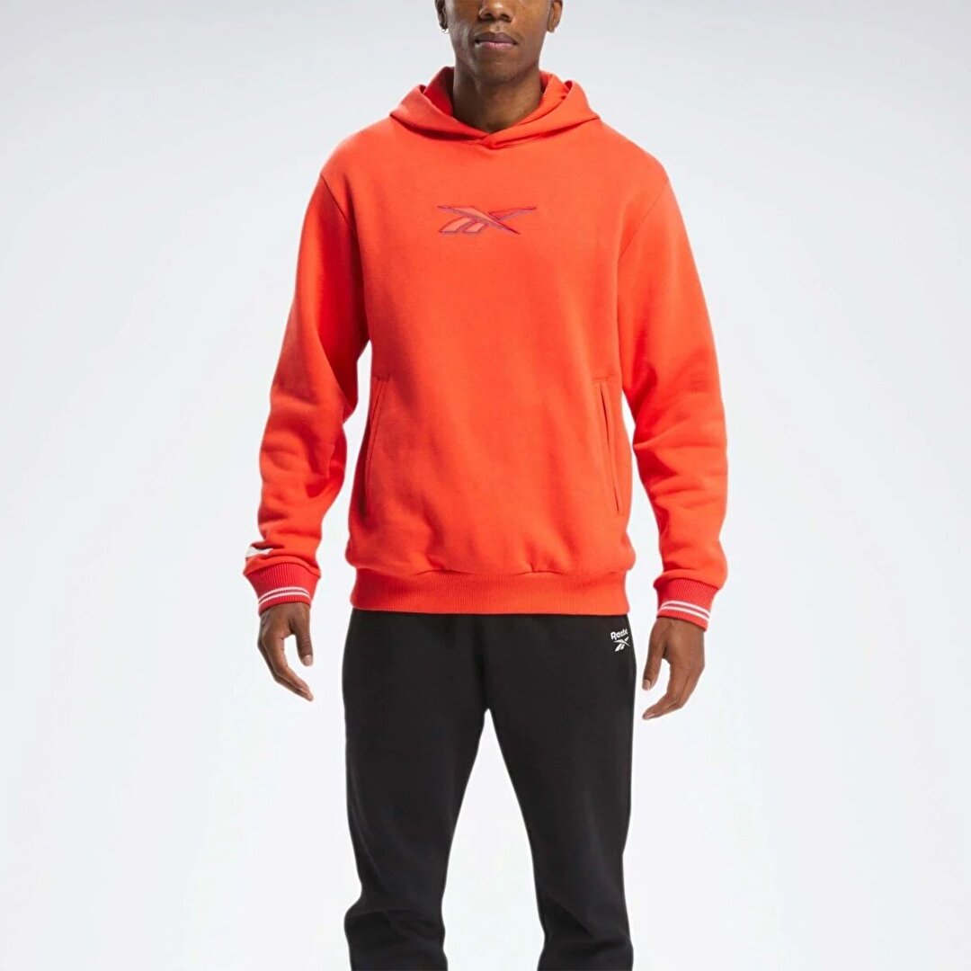 Sweat reebok classic enfant orange on sale