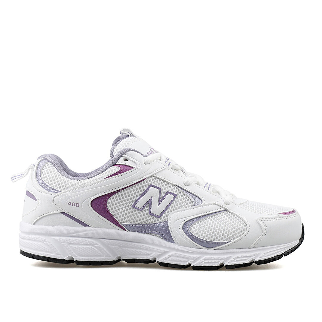 New Balance 408 Kadın Beyaz Spor Ayakkabı -1