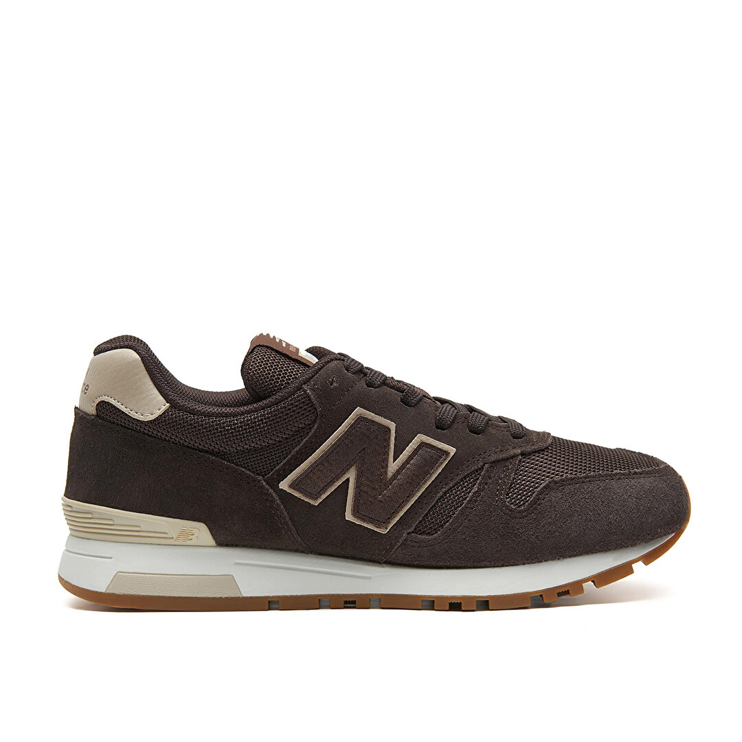 New Balance 565 Erkek Kahverengi Spor Ayakkab