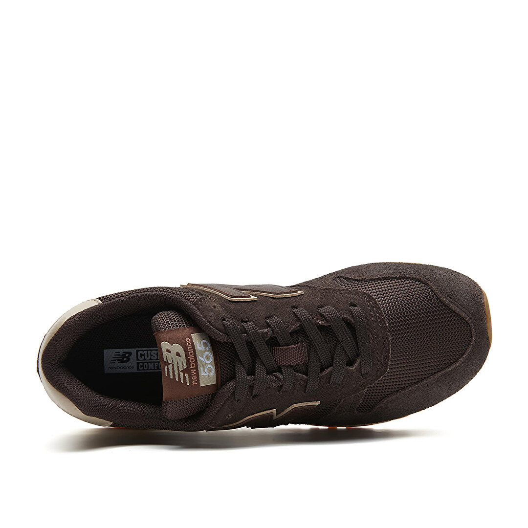 New Balance 565 Erkek Kahverengi Spor Ayakkab