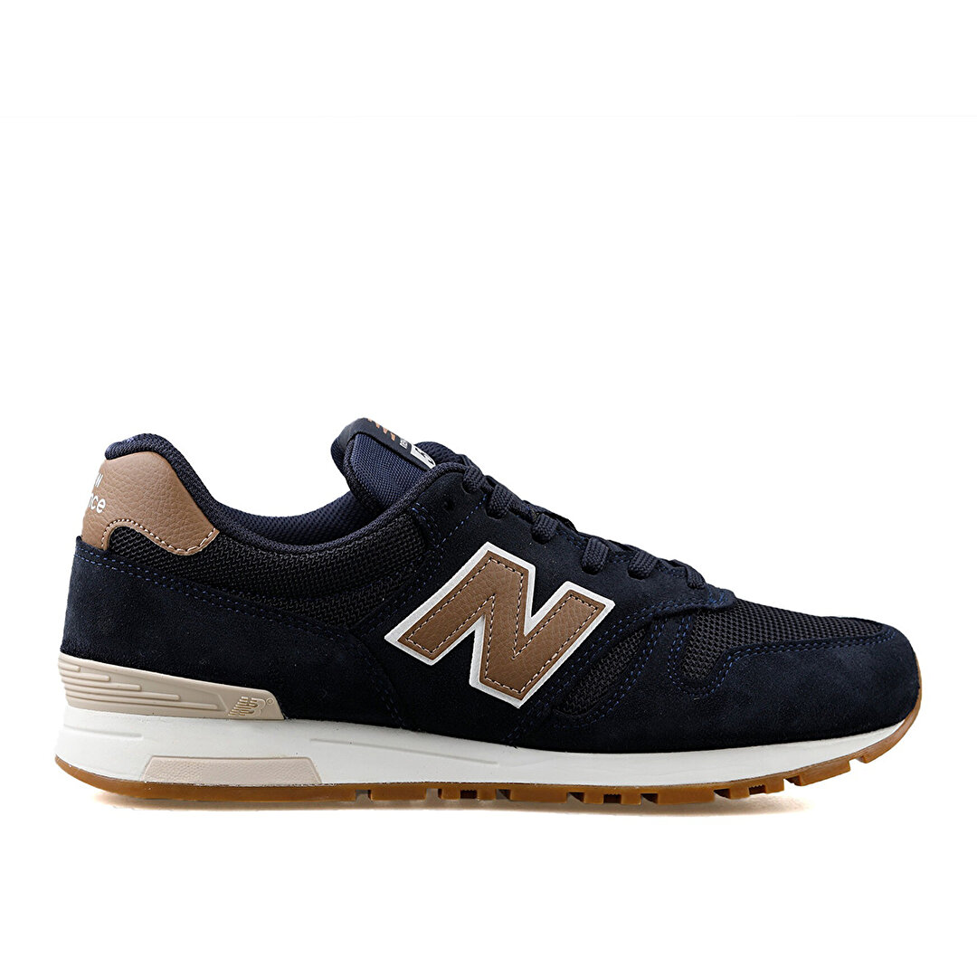 New Balance 565 Erkek Lacivert Spor Ayakkab