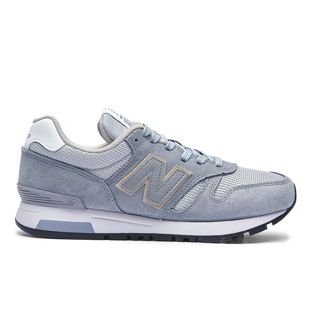 New balance 565 argento best sale