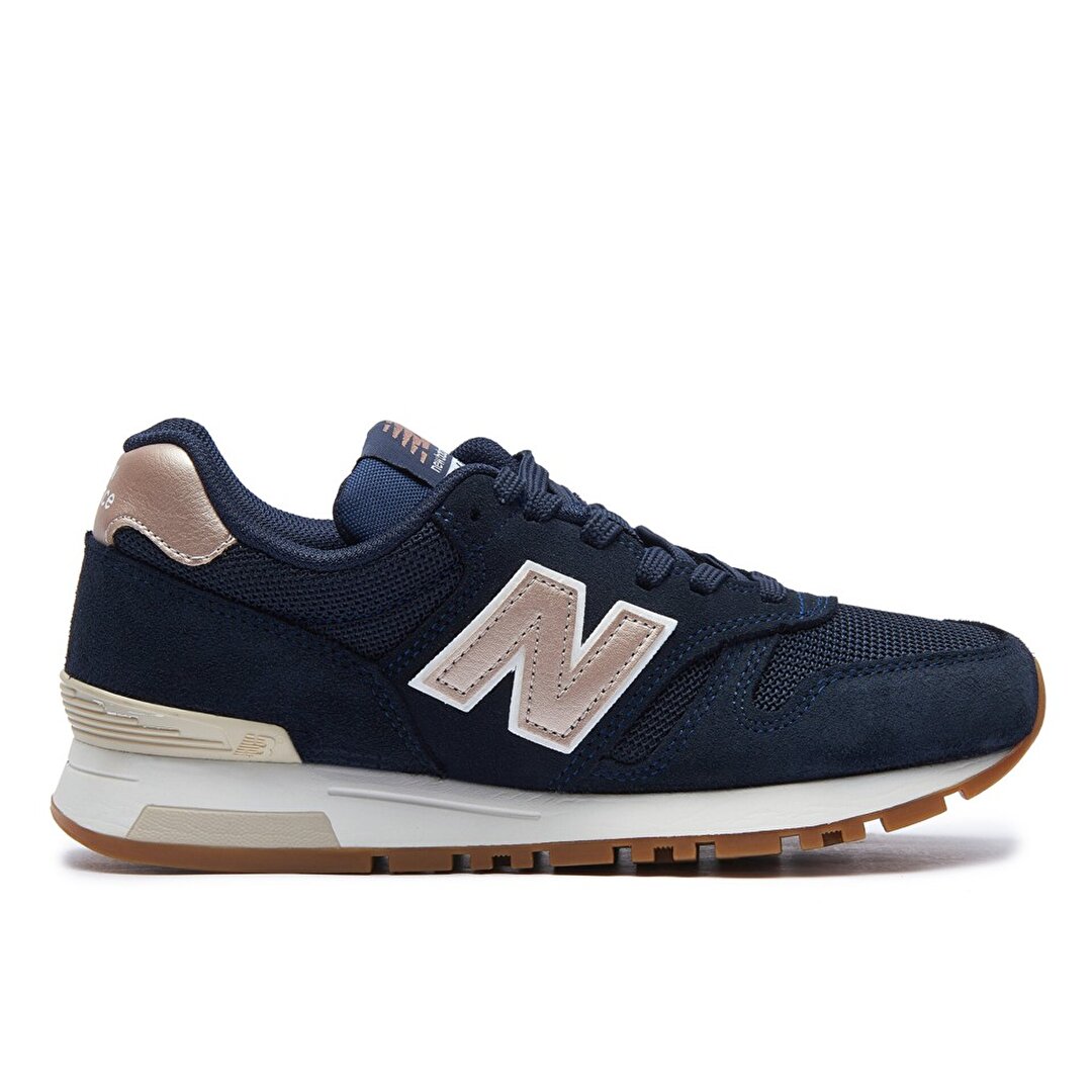 New Balance 565 Kad n Lacivert Spor Ayakkab WL565NRG Sporthink