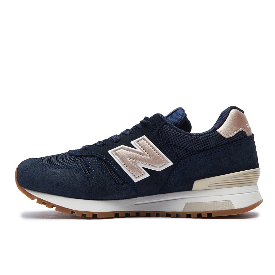 New Balance 565 Kad n Lacivert Spor Ayakkab WL565NRG Sporthink