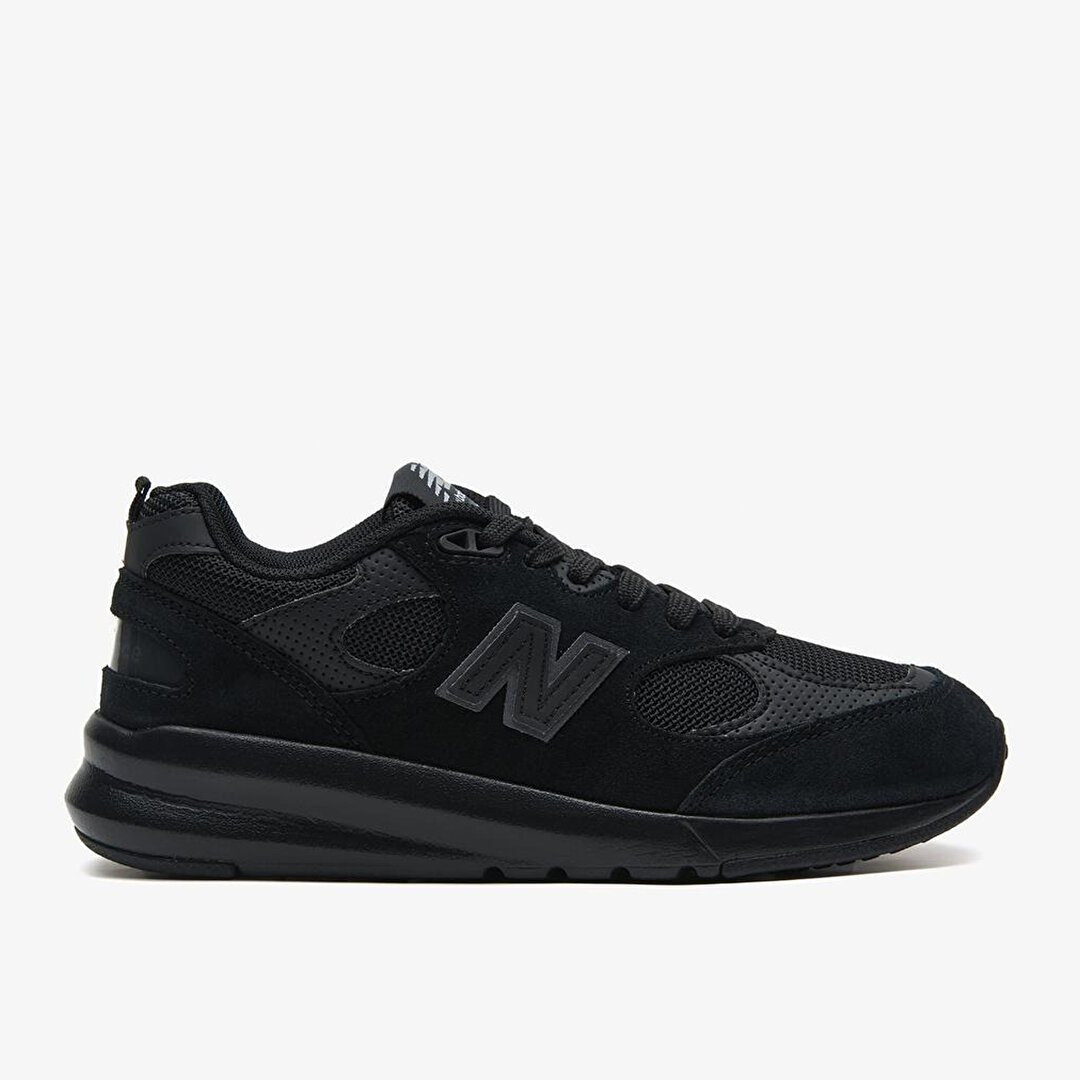 New Balance 109 Kad n Siyah Spor Ayakkab