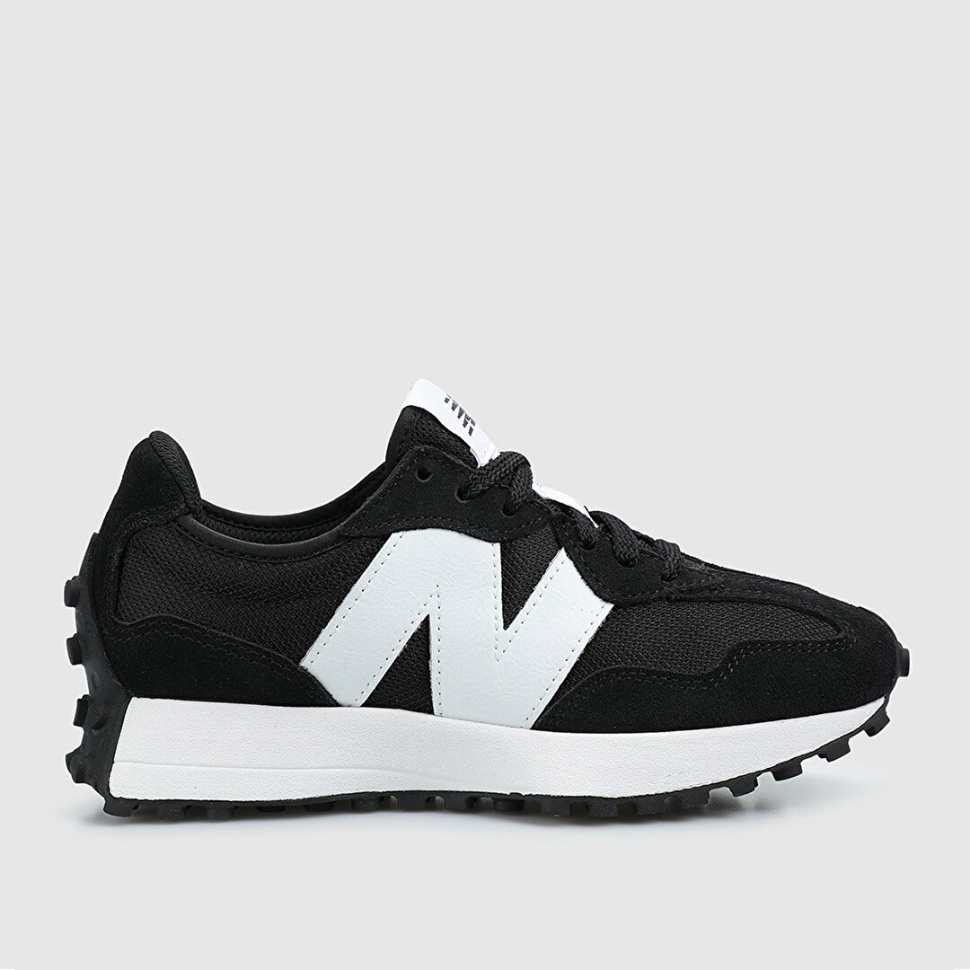 New Balance 327 Kad n Siyah Spor Ayakkab MS327CBW Sporthink