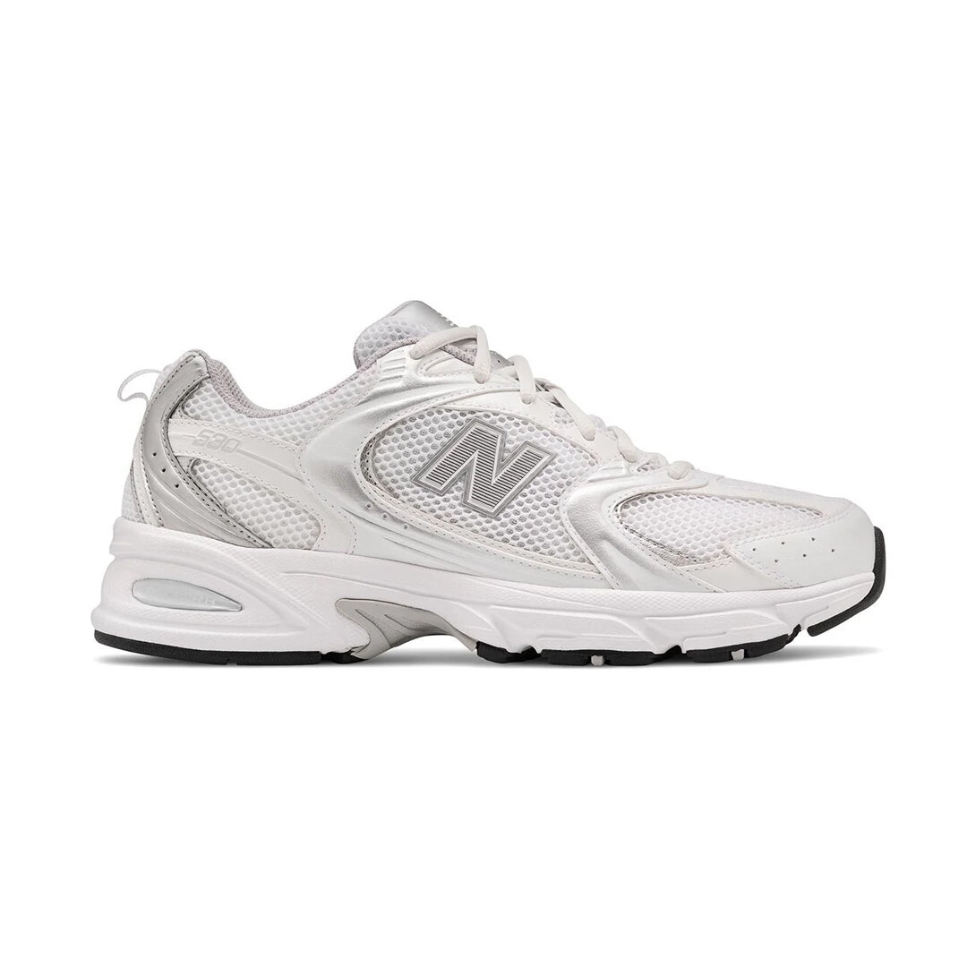 New Balance 530 Unisex Gumu Spor Ayakkab MR530EMA Sporthink