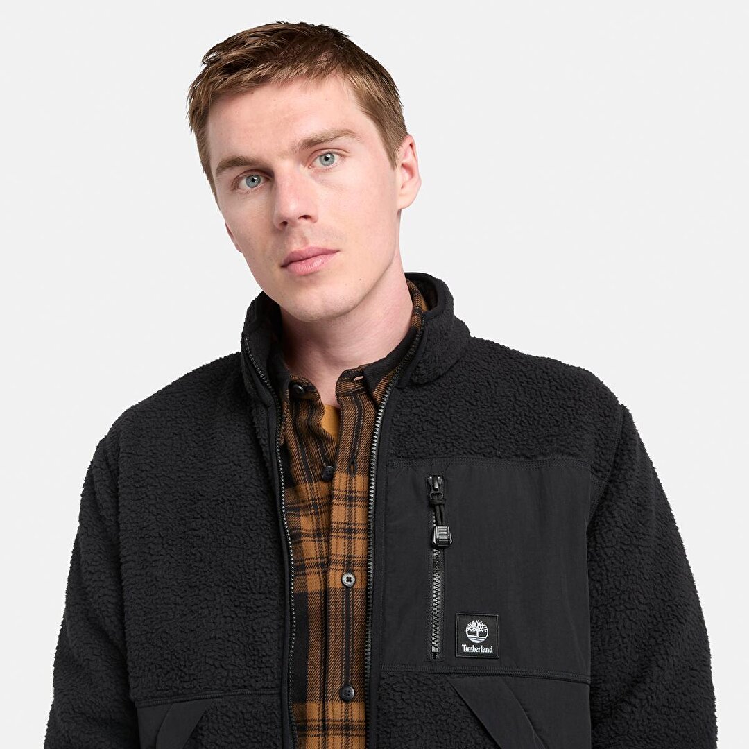 Timberland lumberjack jacket hotsell