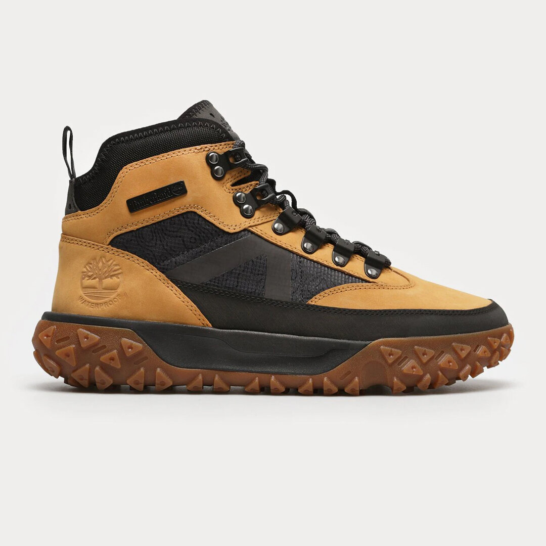 Timberland GreenStride 6 Mid Lace Up Waterproof Erkek Sar Bot TB1A67JC2311 Sporthink