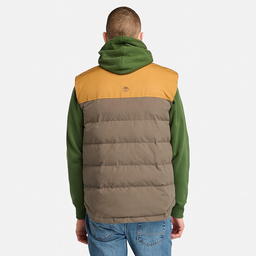 Timberland down vest cheap