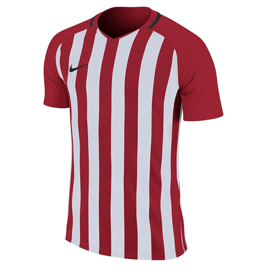 Nike Striped Division III Erkek V Yaka Forma - 1