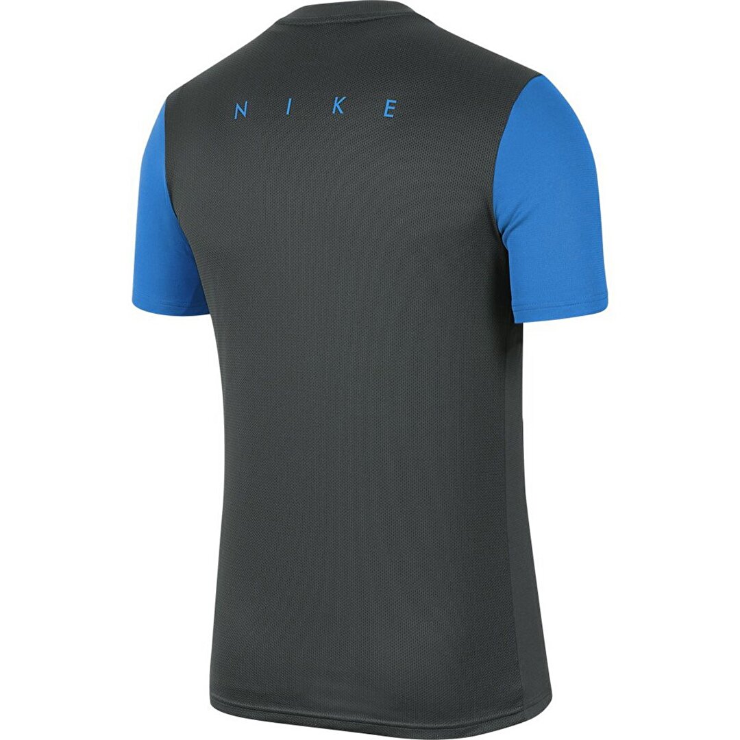 Nike Dry Academy Pro Cocuk Gri Yuvarlak Yaka Ti ort BV6947 062 Sporthink