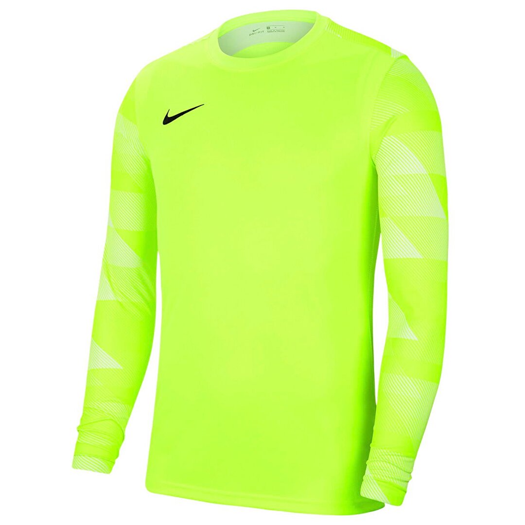 Nike Park IV Erkek Yeşil Yuvarlak Yaka Kaleci Forması - 1