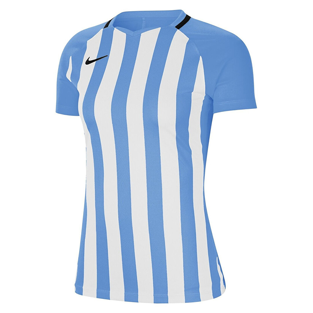 Nike Striped Division III Kad n V Yaka Forma