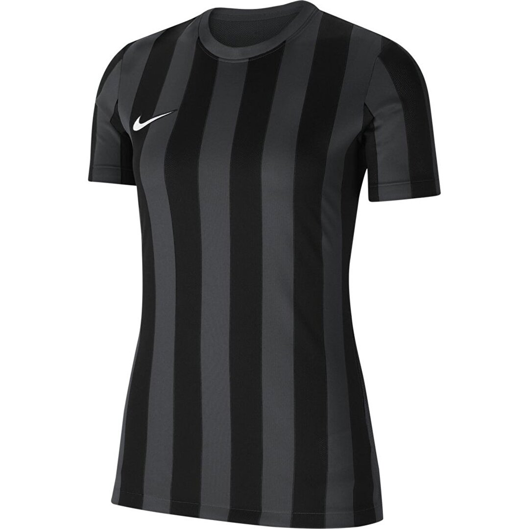 Nike Stripe Division IV Kad n Yuvarlak Yaka Forma