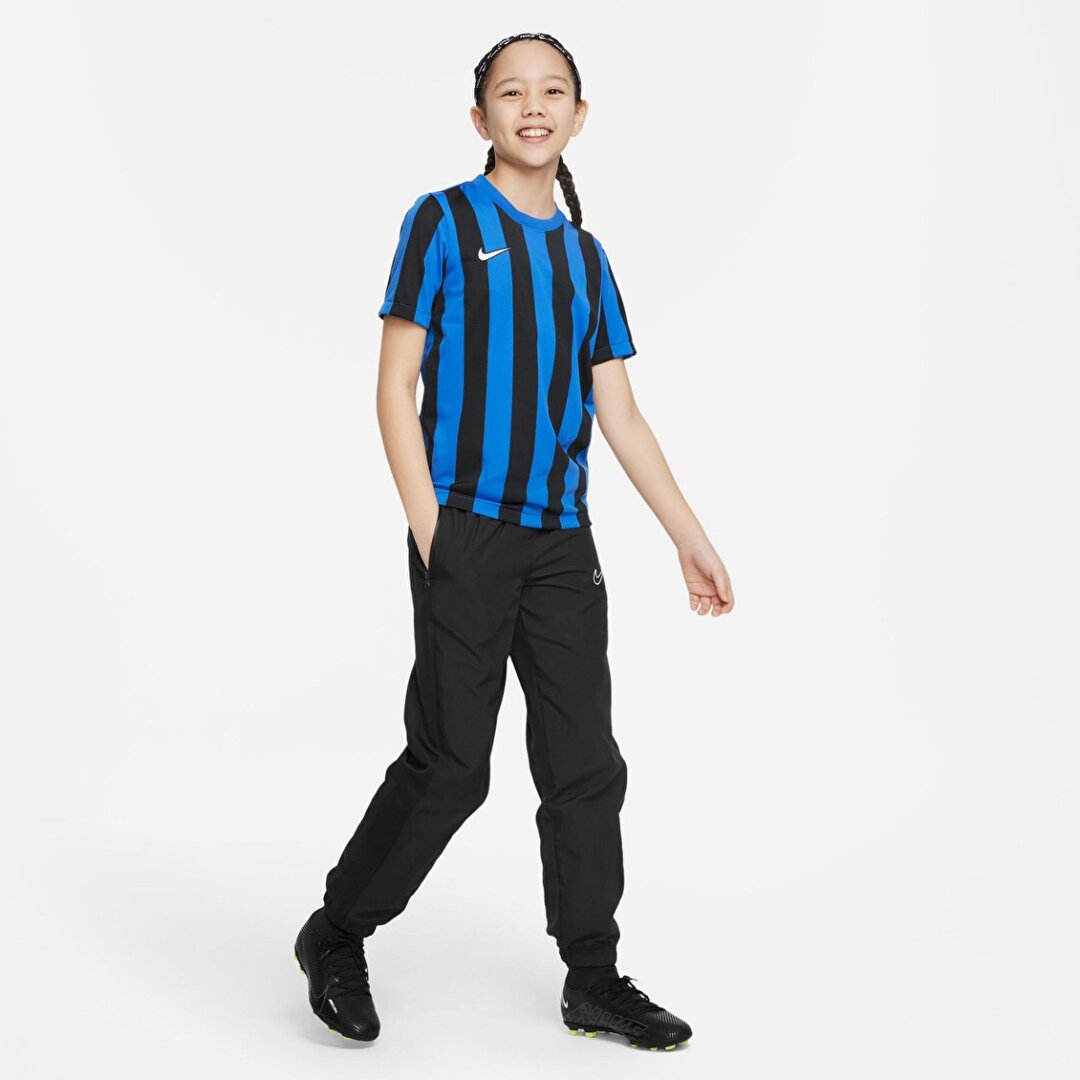Nike Stripe Division IV Çocuk Yuvarlak Yaka Forma -1