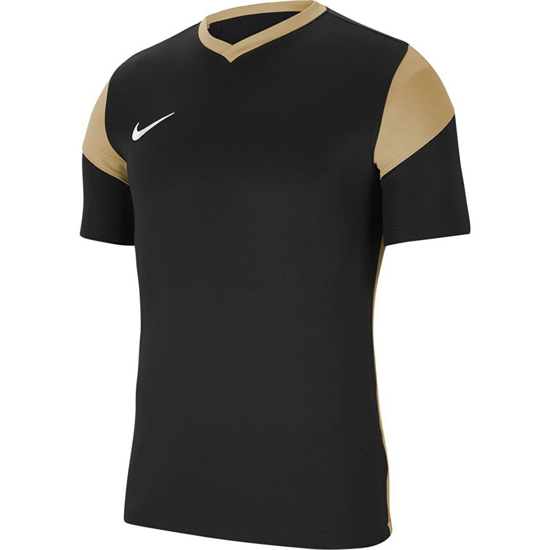 Nike Dri-Fit Park Derby 3 Erkek Siyah V Yaka Forma - 1