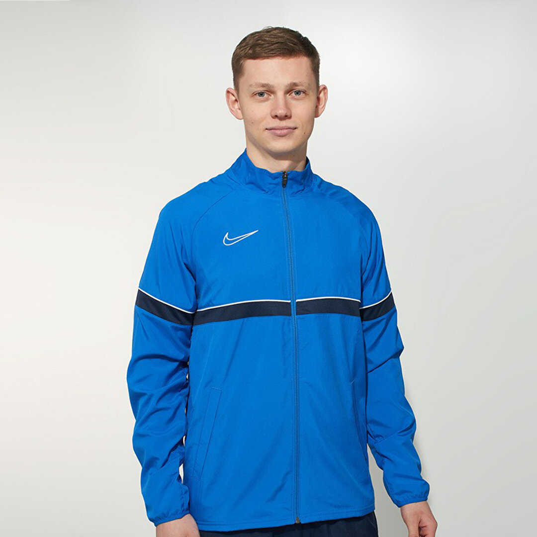 Nike tapered jacket top