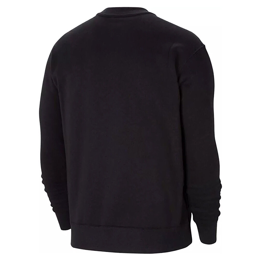 Nike Team Park 20 Crewneck Erkek Siyah Yuvarlak Yaka Sweatshirt CW6902 010 Sporthink