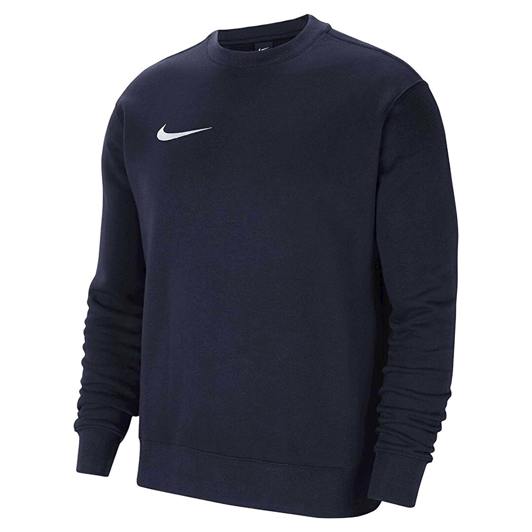 Nike Team Park 20 Crewneck Erkek Lacivert Yuvarlak Yaka Sweatshirt