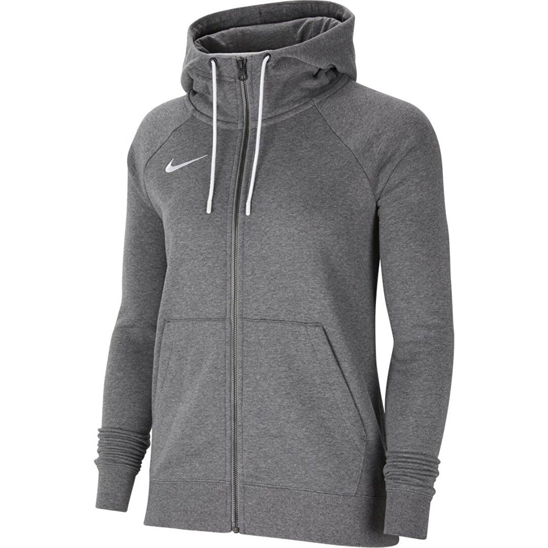 Nike Dry Park 20 Kad n Gri Kapu onlu Ceket