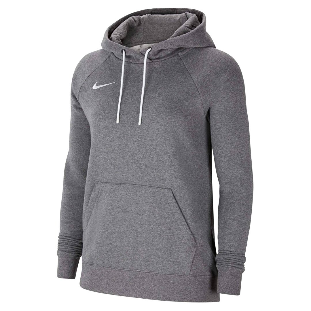 Nike Team Park 20 Kad n Gri Kapu onlu Hoodie