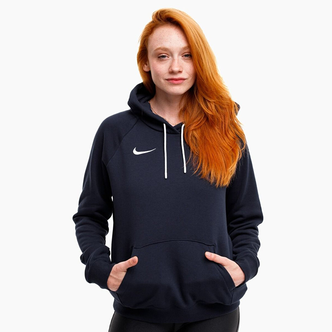 Nike Team Park 20 Kad n Lacivert Kapu onlu Hoodie