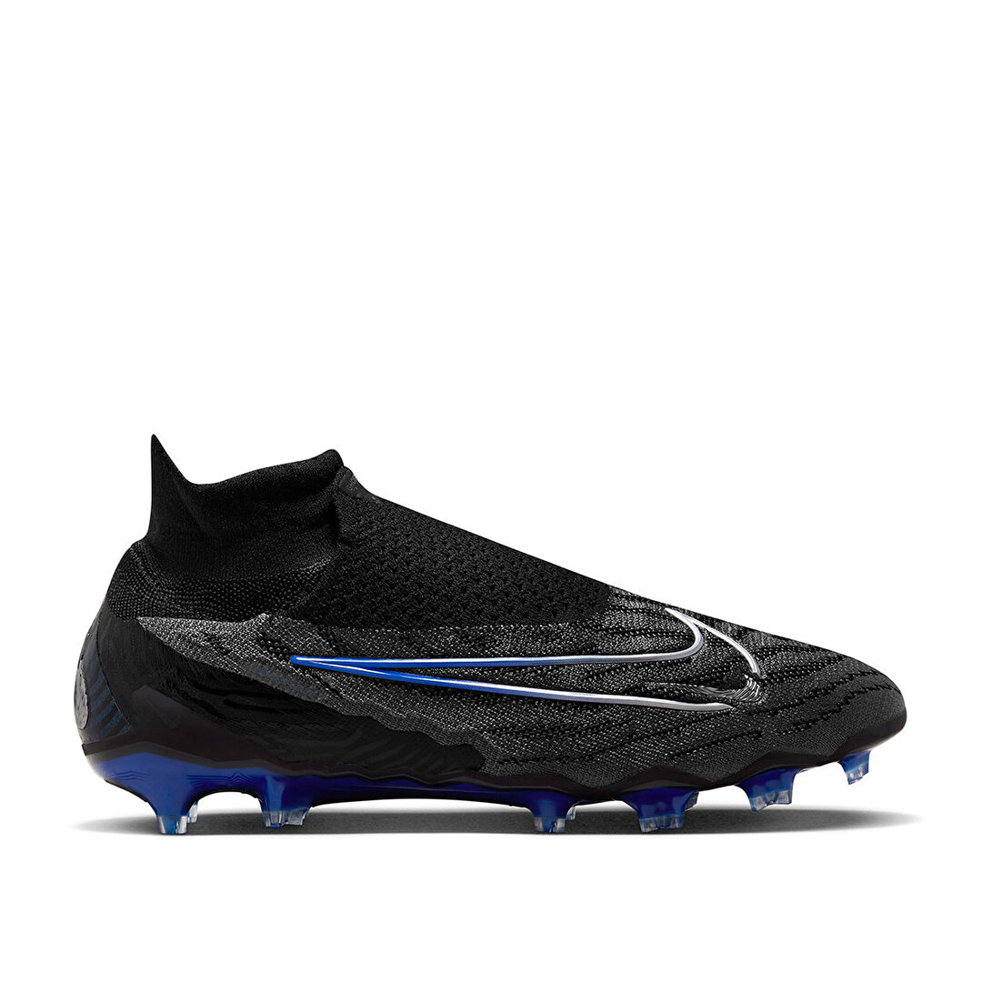 Nike Gripknit Phantom Gx Elite Dynamic Fit Fg Erkek Siyah Krampon