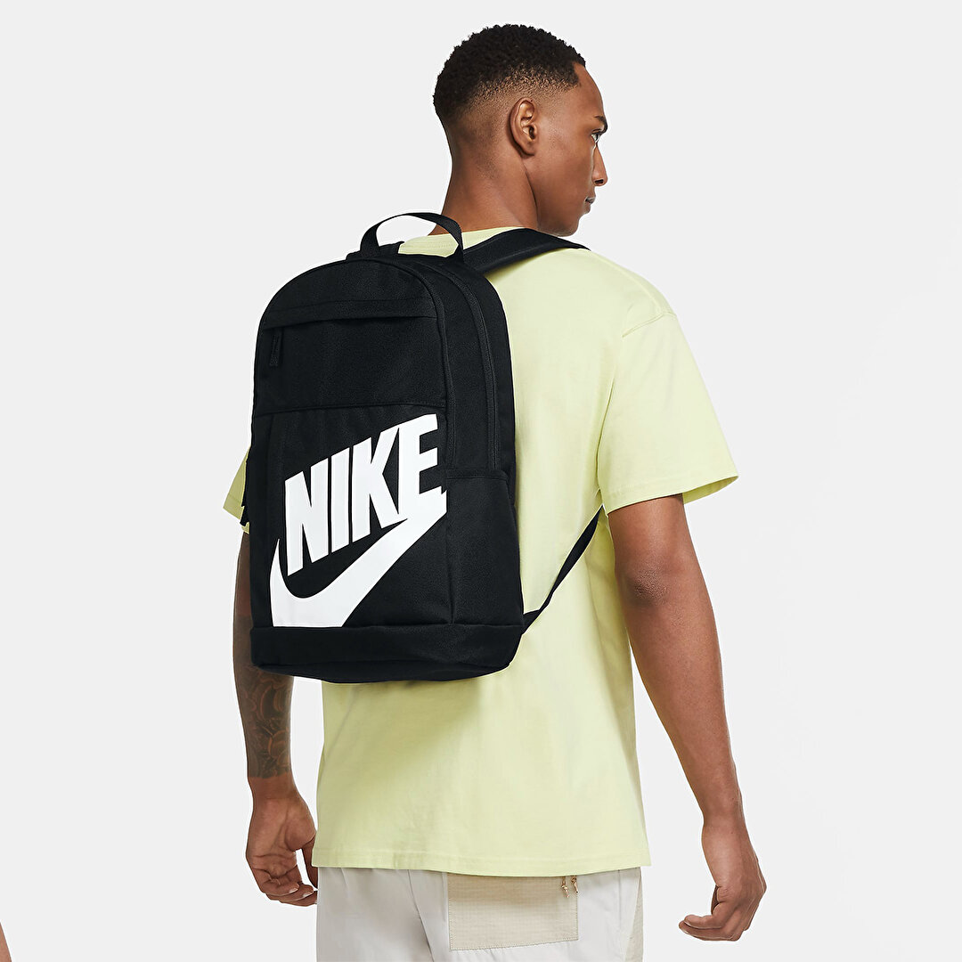 Nike Elemental Unisex Siyah Sırt Çantası - 1