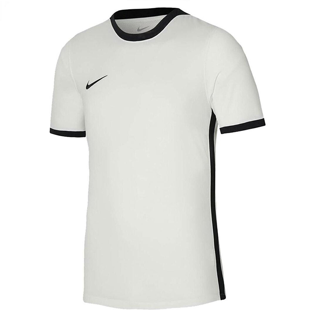 Nike Dri-Fit Challenge IV Erkek Beyaz Yuvarlak Yaka Forma - 1