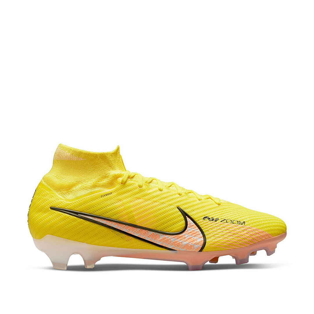 Nike Zoom Mercurial Superfly 9 Elite Fg Erkek Sar Krampon