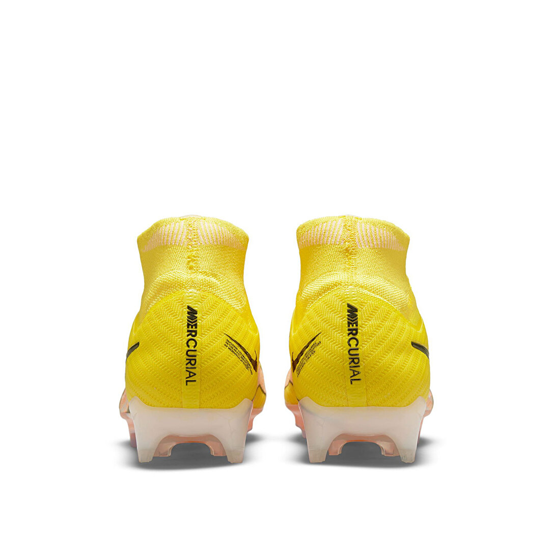 Nike Zoom Mercurial Superfly 9 Elite Fg Erkek Sar Krampon DJ4977 780 Sporthink