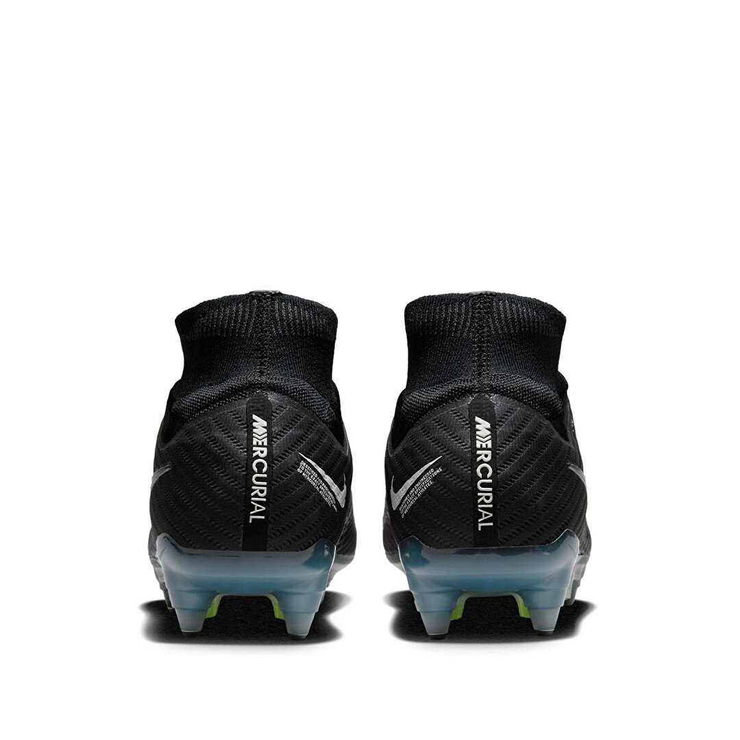 Nike Zoom Mercurial Superfly 9 Elite Sg Pro Erkek Siyah Krampon