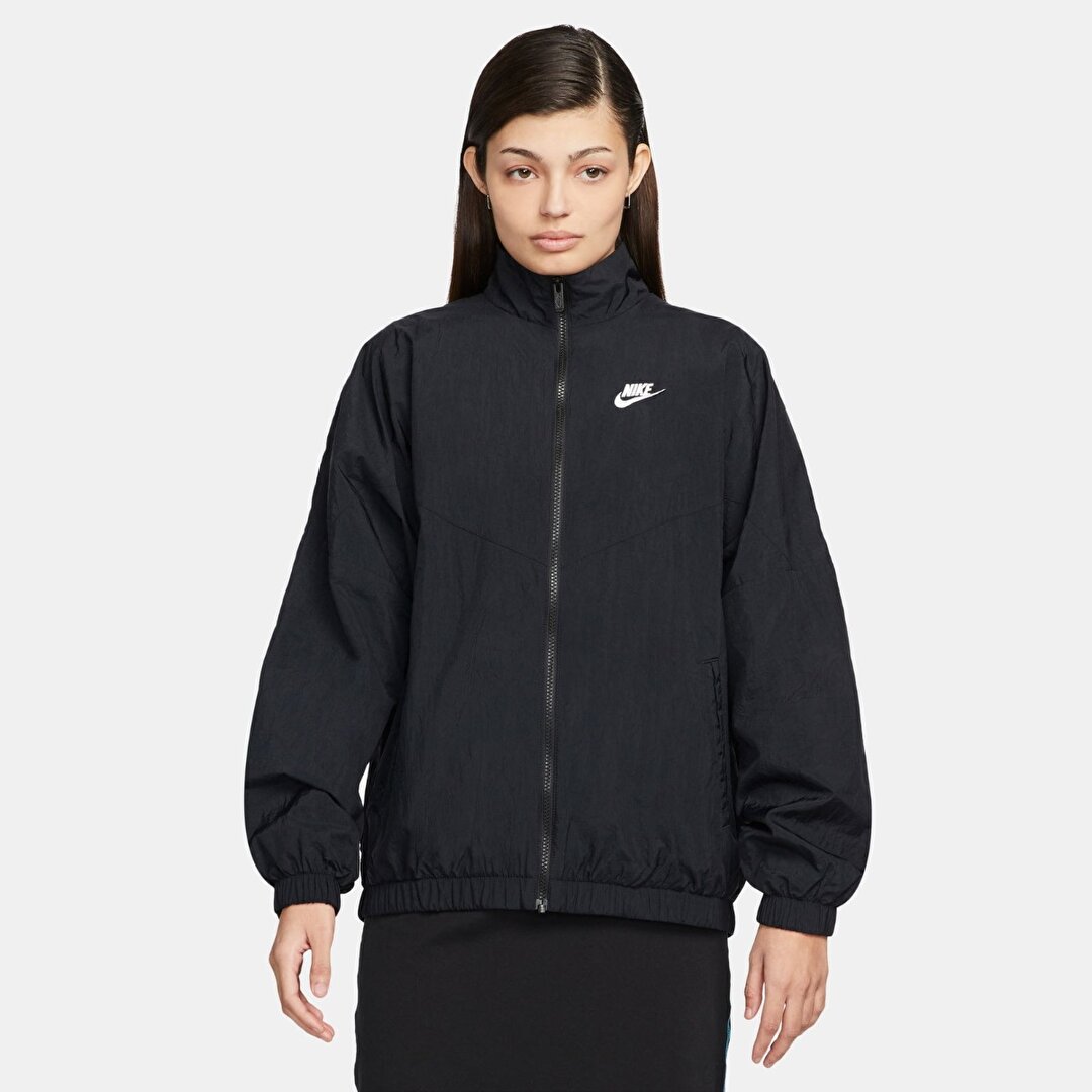 Nike sportswear black clearance