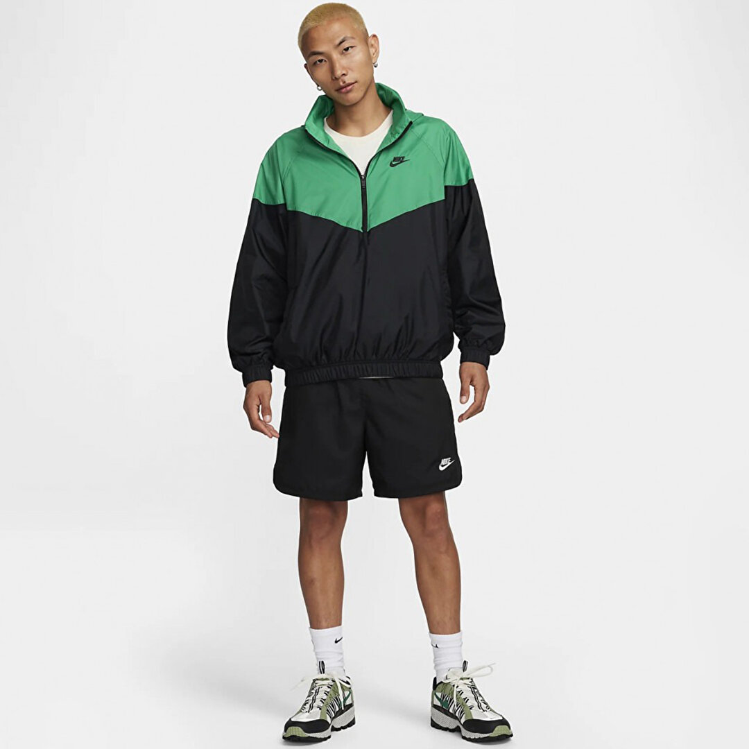 Nike sportswear windrunner sherpa best sale