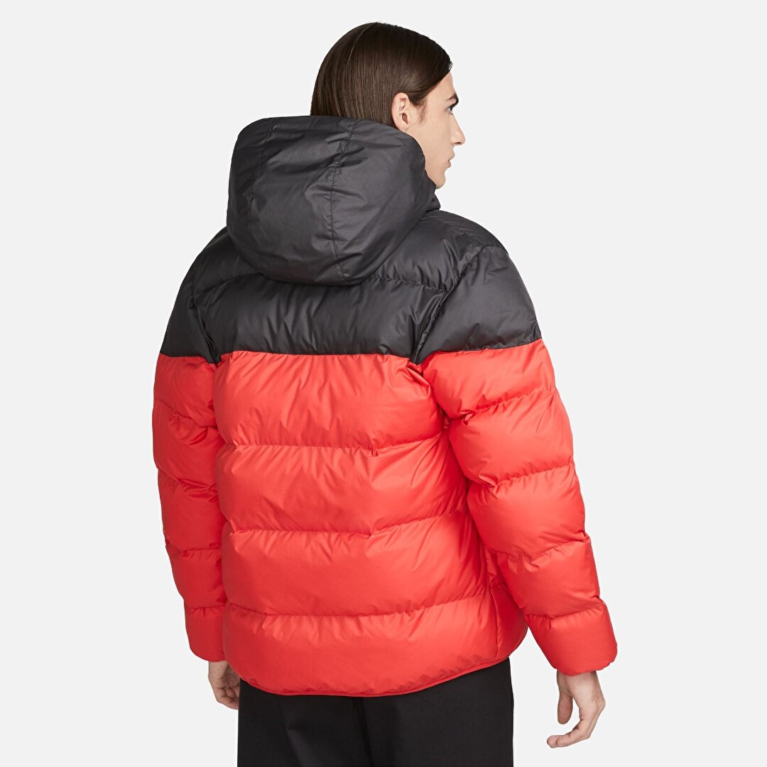 Nike Storm Fit Windrunner Primaloft Erkek Kapu onlu Mont